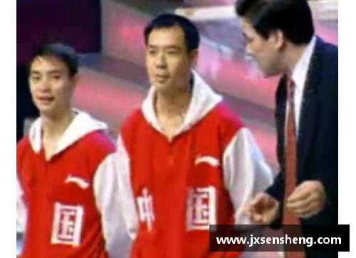 中国体育明星风采展示让我们一起感受他们的奋斗与荣耀之旅