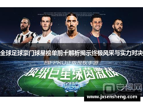 全球足球豪门球星榜单前十解析揭示终极风采与实力对决